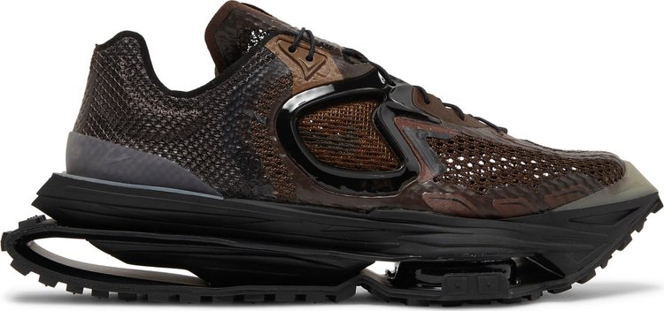 цена Кроссовки Nike Matthew M. Williams x Zoom 004 'Baroque Brown', коричневый