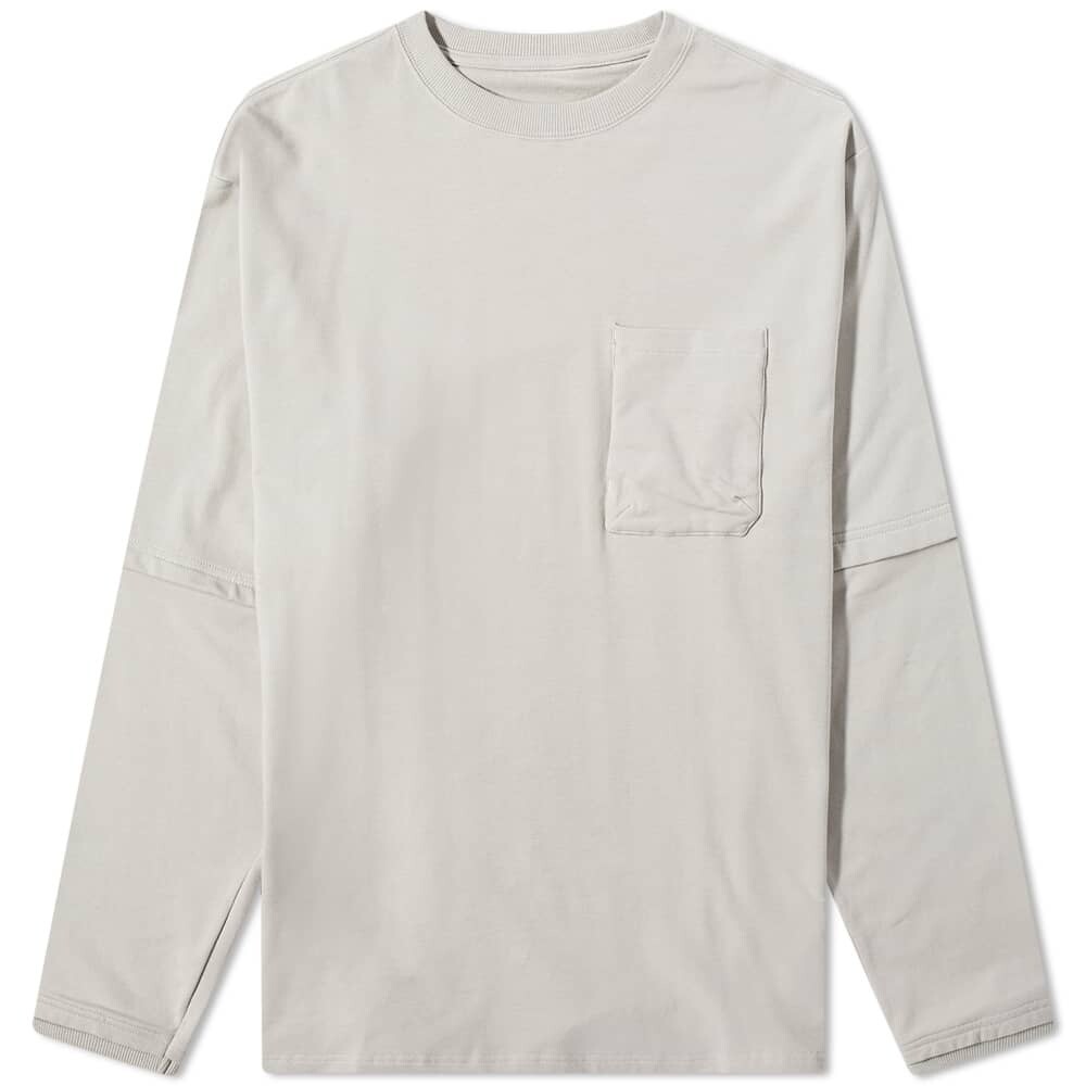 

Футболка GOOPiMADE Long Sleeve Archetype-01 Pocket Tee