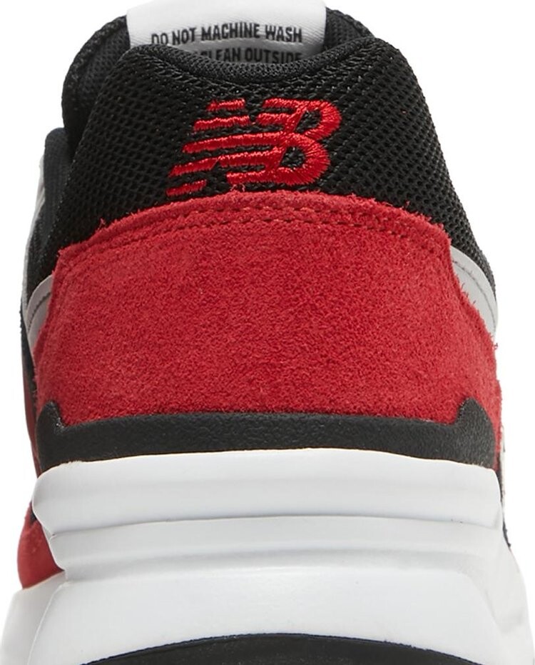 New balance cheap 997h team red