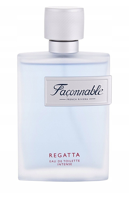 Туалетная вода Faconnable Regatta Intense - фото