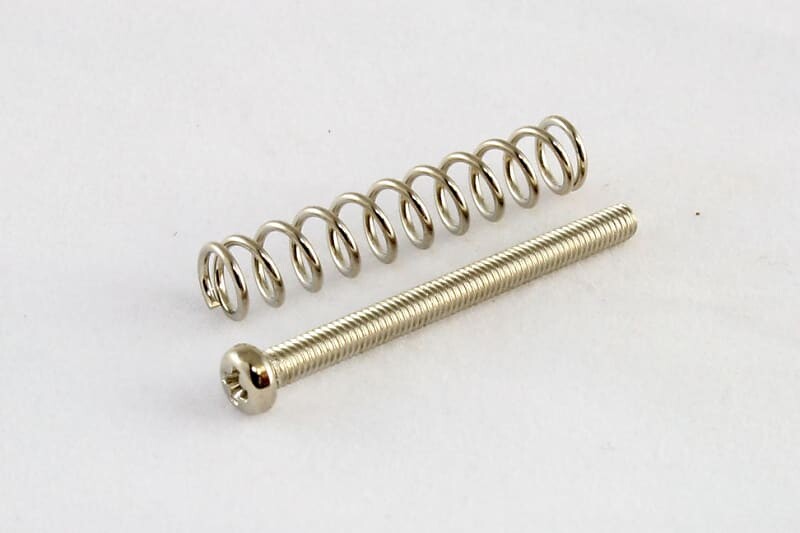 

AllParts GS-0396-001 Набор из 4 метрических крепежных винтов для хамбакера