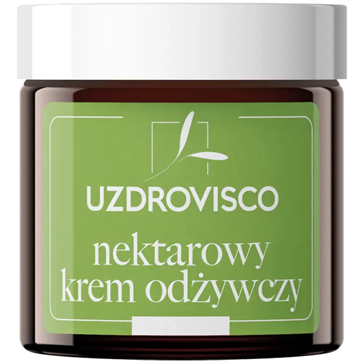 

Uzdrovisco Narcyz нектарный питательный крем для лица, 50 мл