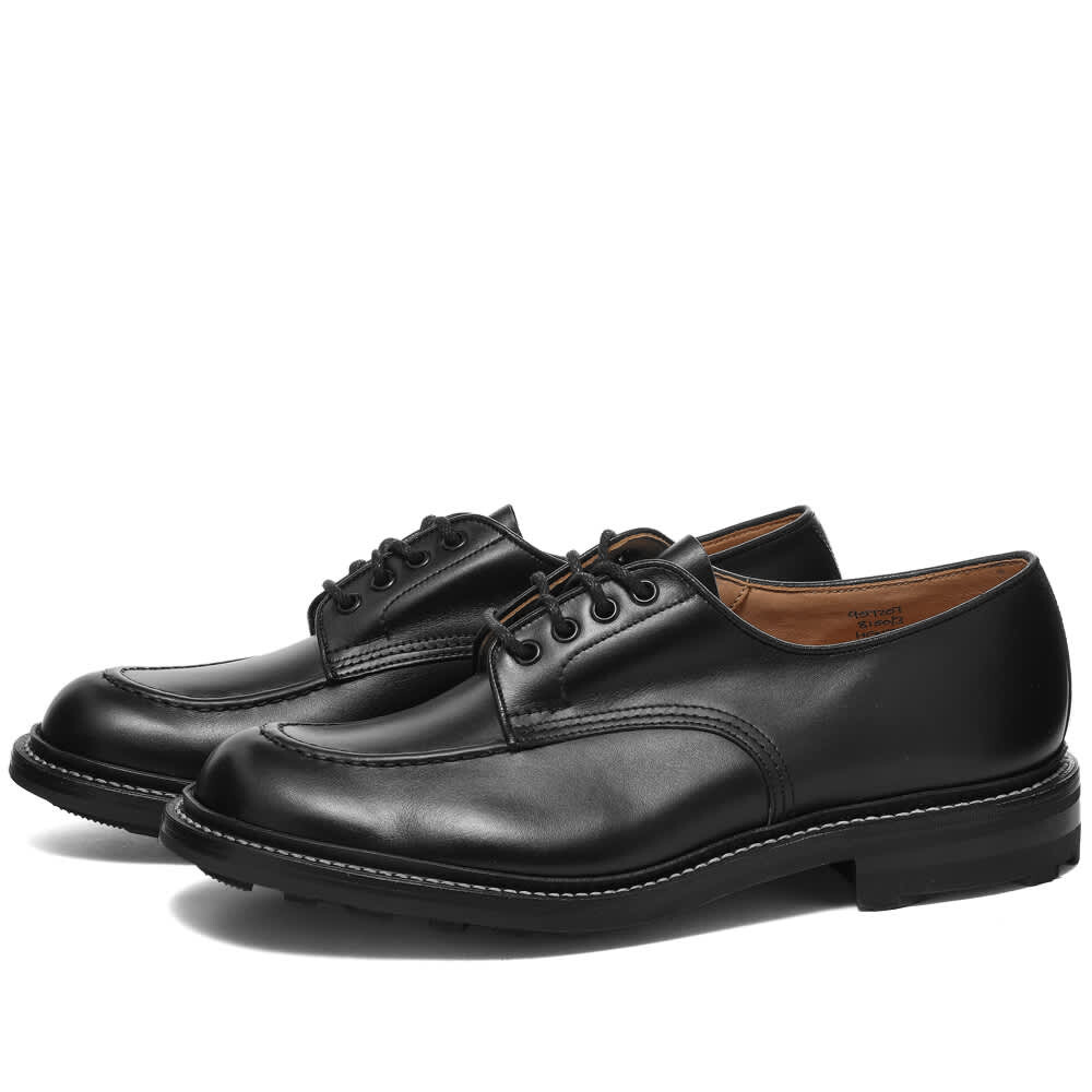 

Полуботинки Trickers Heath Apron Derby Shoe