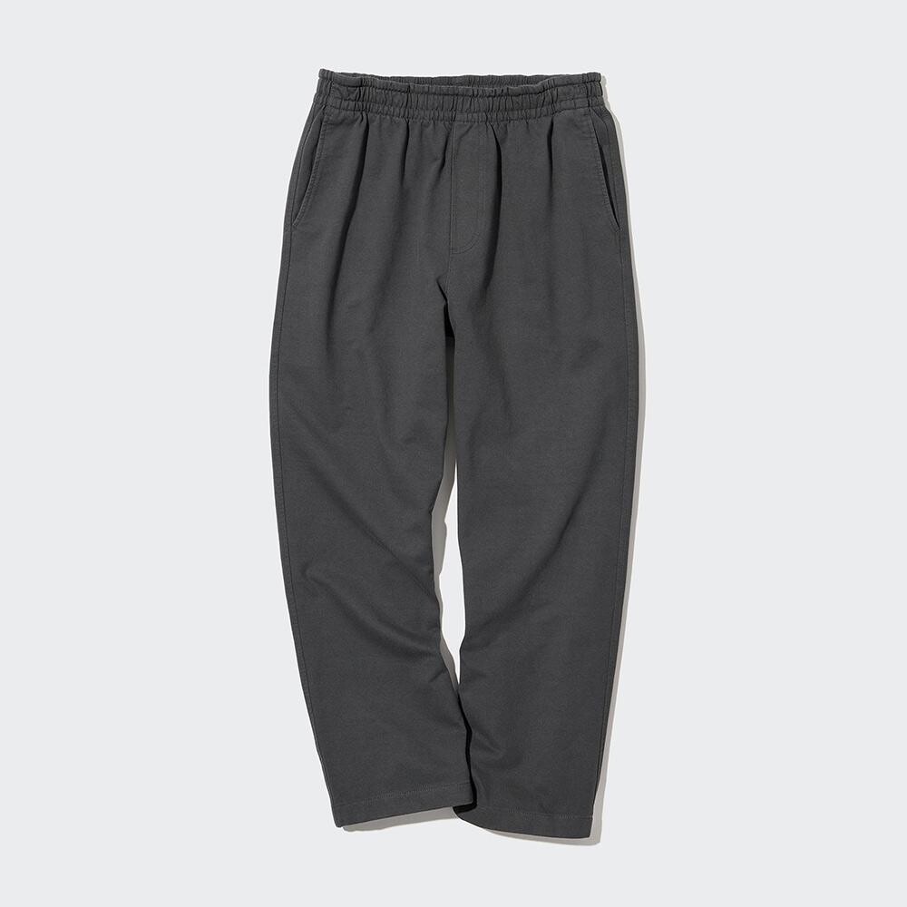 

Брюки спортивные унисекс Uniqlo, серый