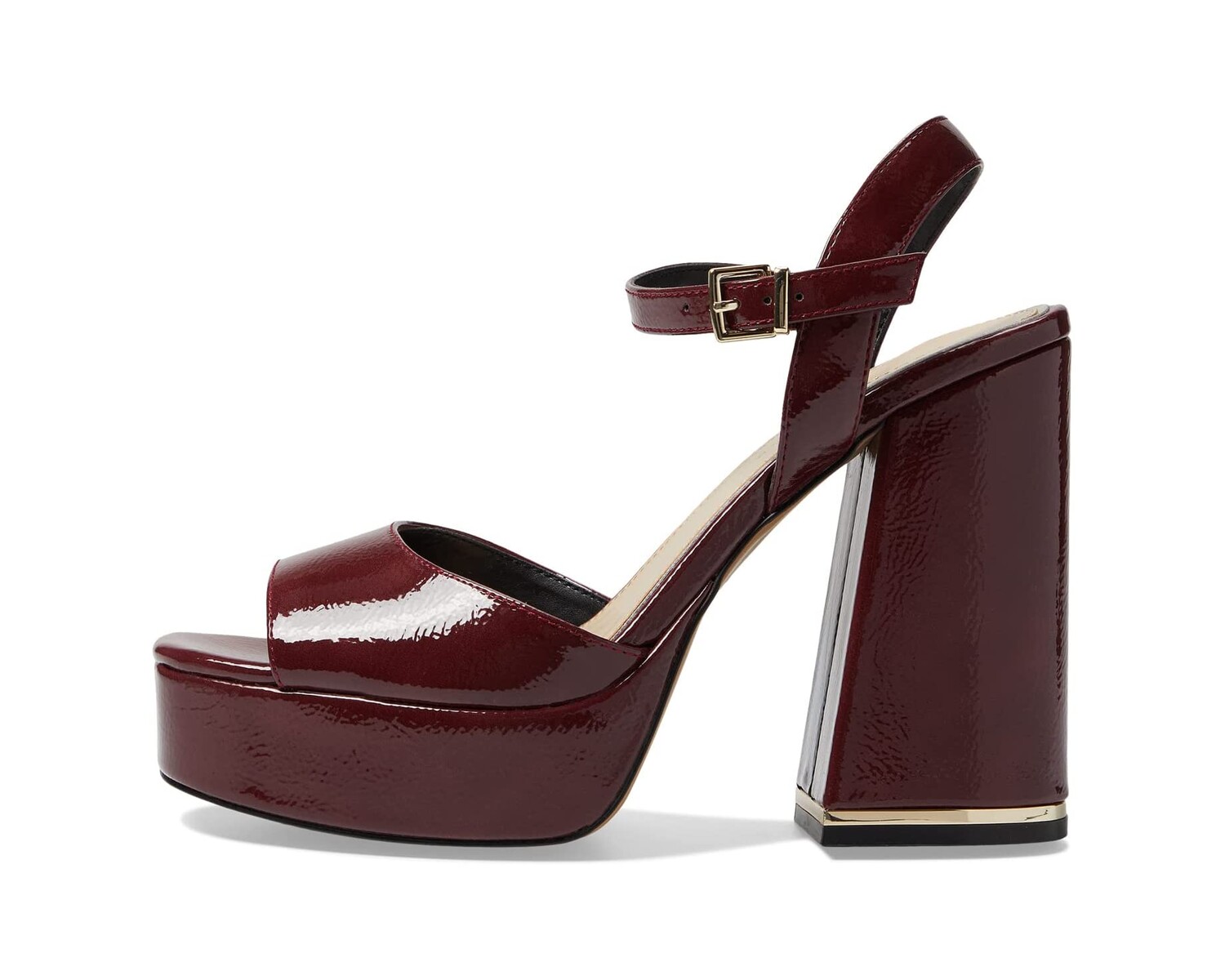 

Туфли на каблуках Dolly Kenneth Cole New York, слива