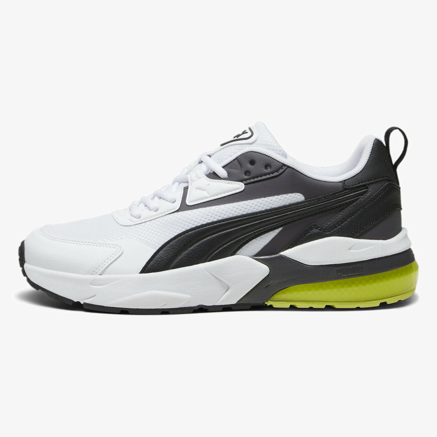 

Puma Vis2K sneakers, белый/черный/желтый