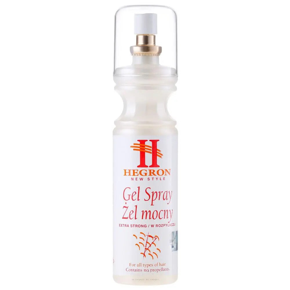 

Hegron Гель-спрей для укладки волос Gel Spray 300мл