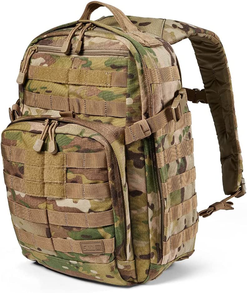 Военный рюкзак 5.11 Tactical Small, хаки