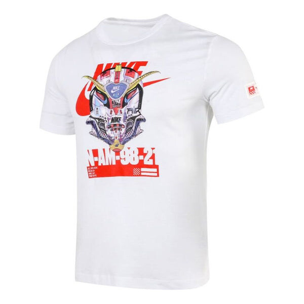 

Футболка Nike Sportswear Mech Air Gundam Tee, Белый