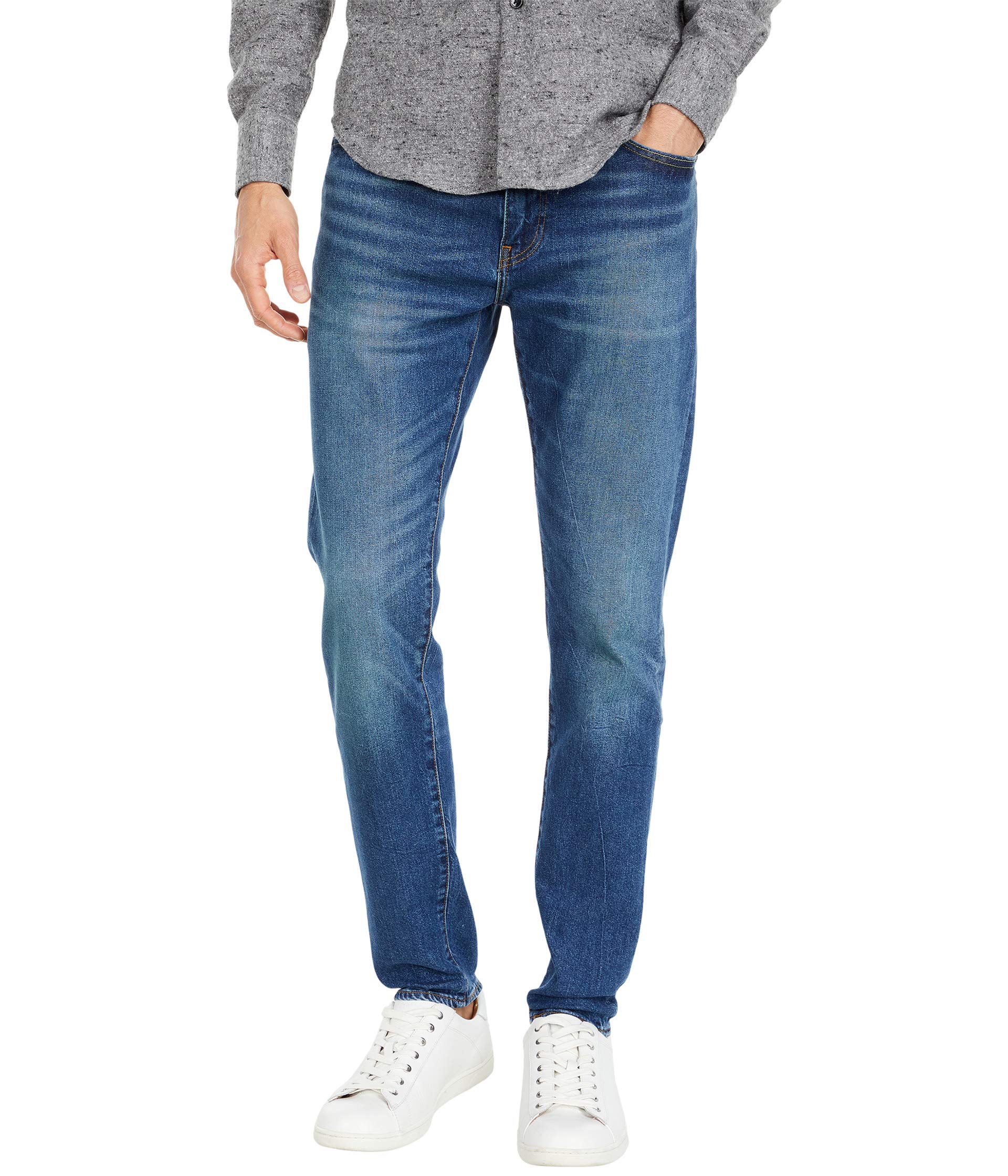 Levi's premium deals 512 slim taper