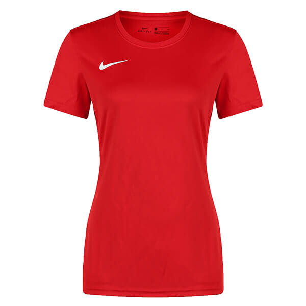 

Футболка Nike Performance, красный/белый