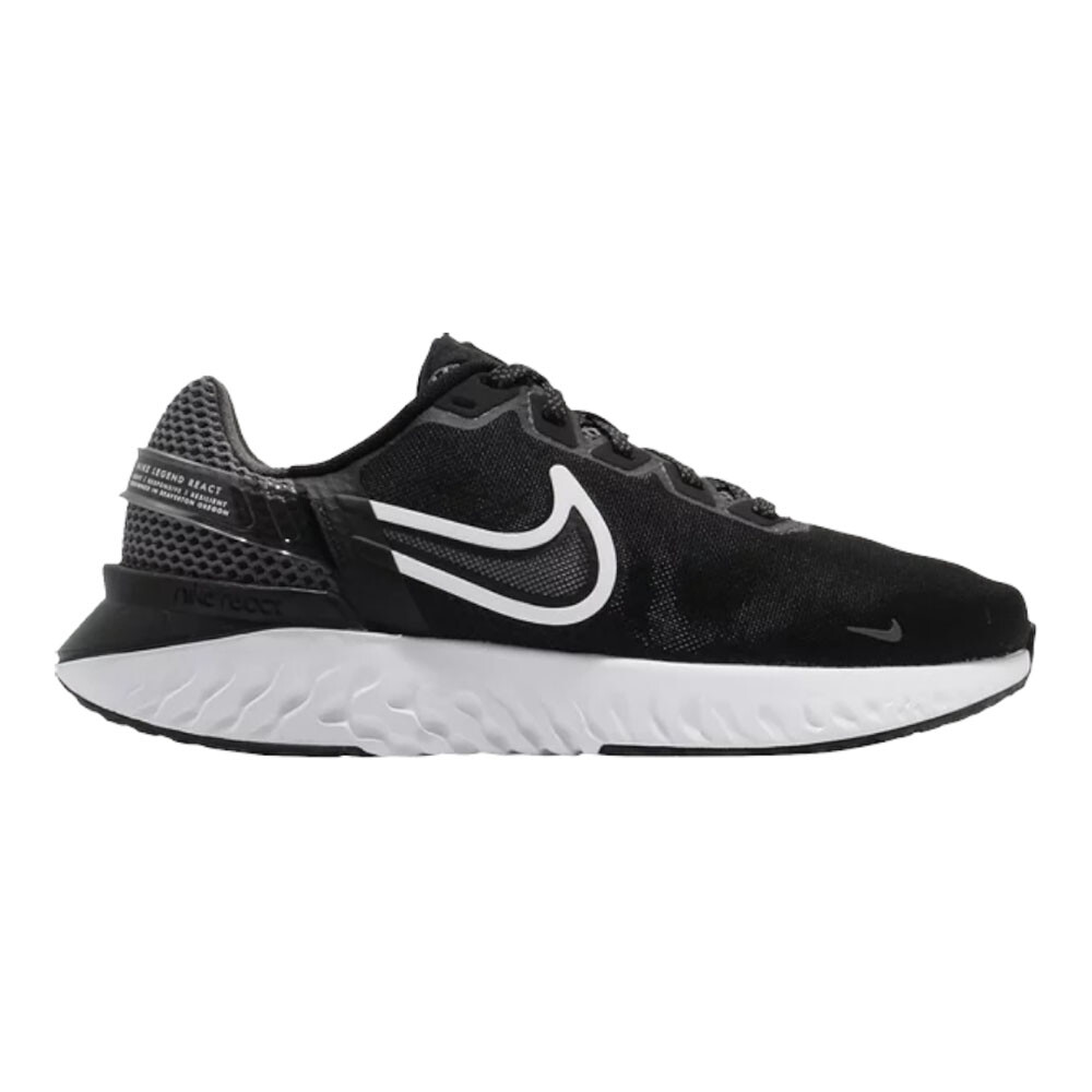 

Кроссовки Nike Legend React 3, черный