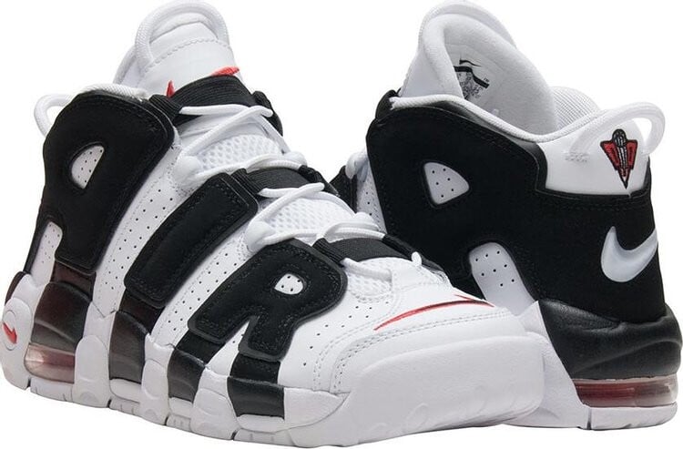 Nike Air More Uptempo GS Scottie Pippen CDEK.Shopping