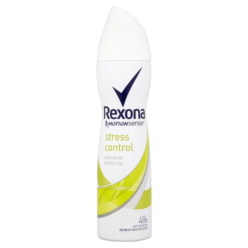

Rexona MotionSense Stress Control антиперспирант для женщин, 150 ml