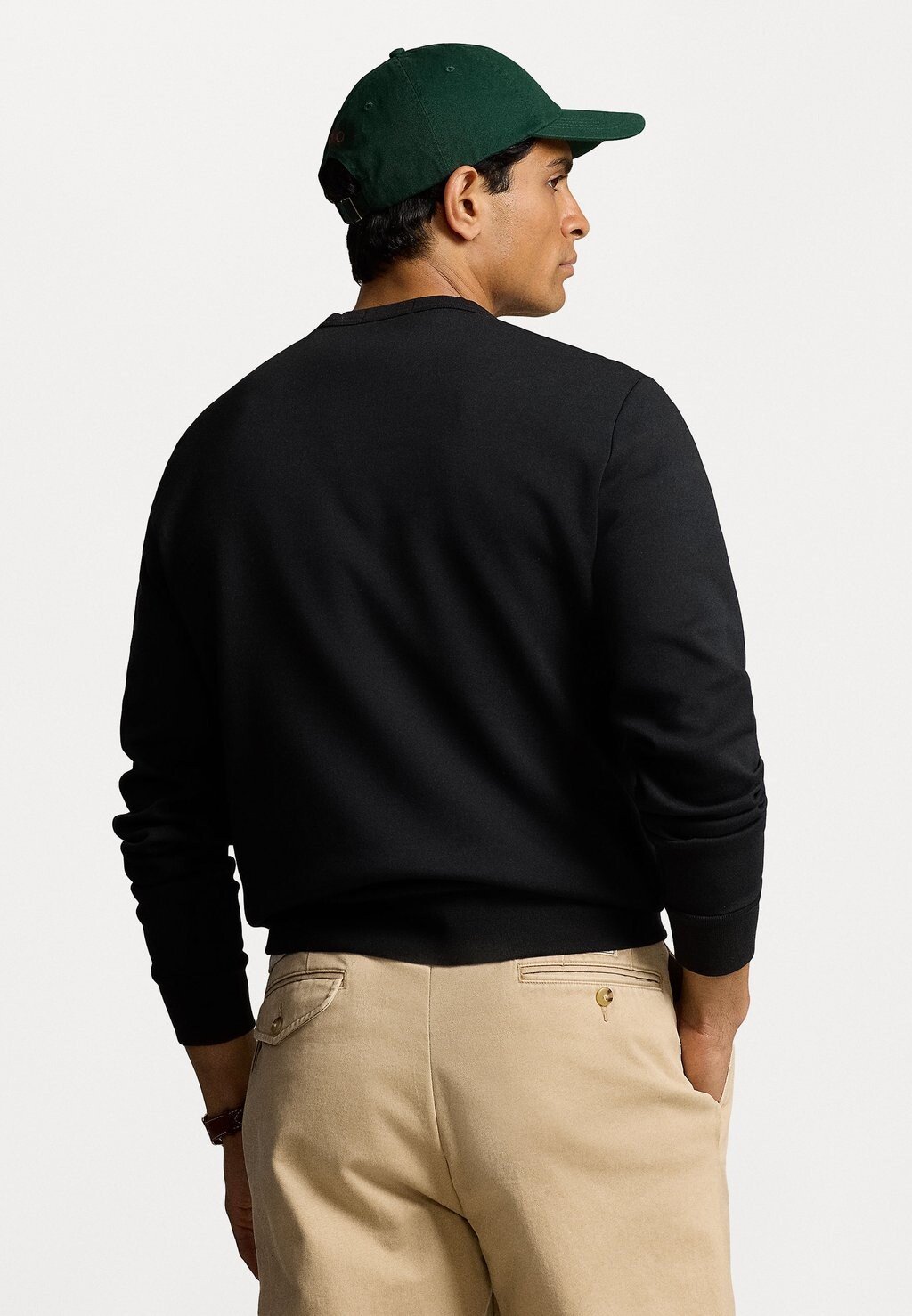 

Спортивный свитер LONG SLEEVE Ralph Lauren, черный