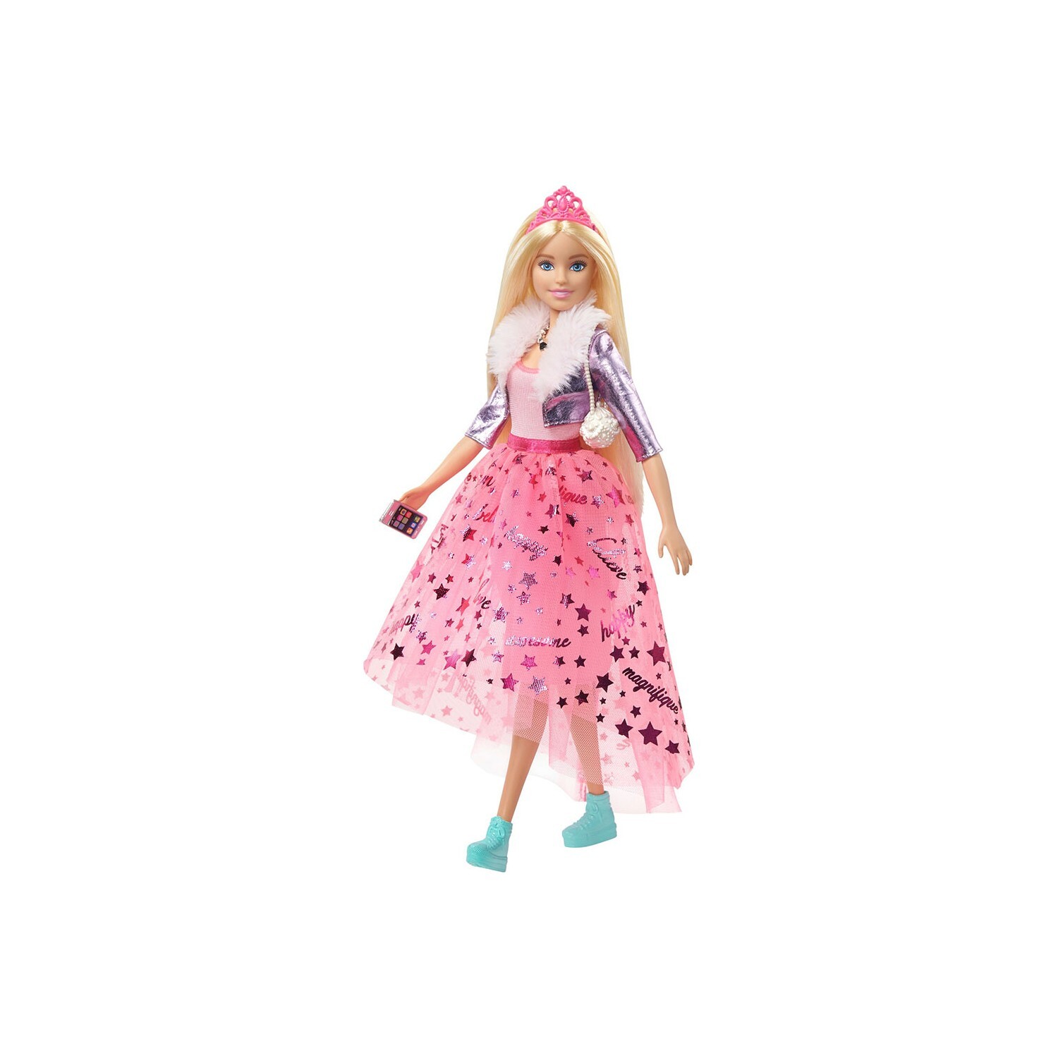 

Кукла Barbie принцесса