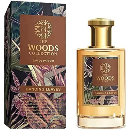 цена The Woods Collection Dancing Leaves парфюмированная вода 100мл