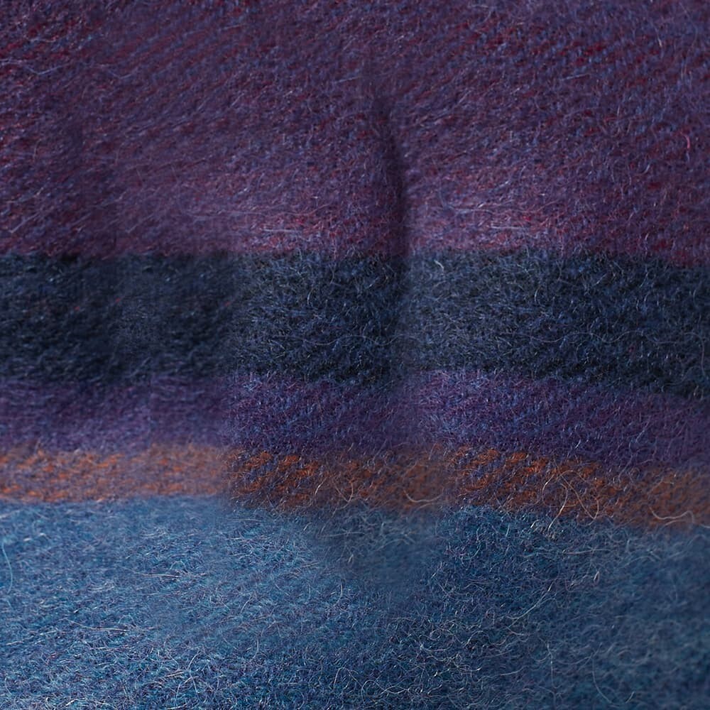 

Шарф Paul Smith Spectral Check Scarf