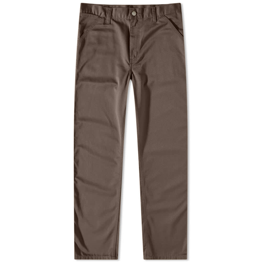 

Брюки Carhartt WIP Simple Pant