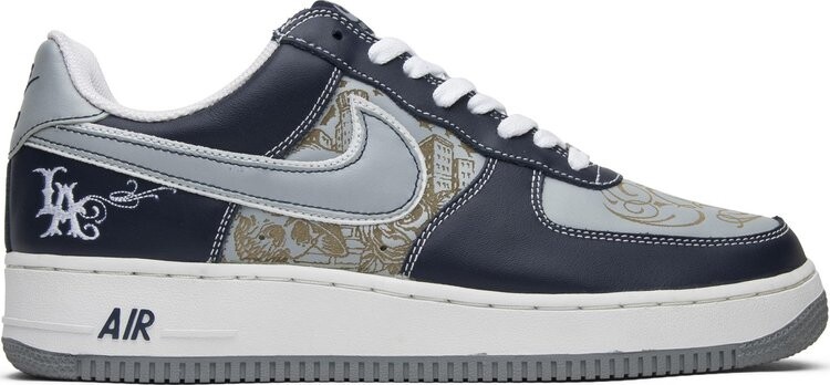 

Кроссовки Nike Mr. Cartoon x Air Force 1 Low '03 'Clown', синий