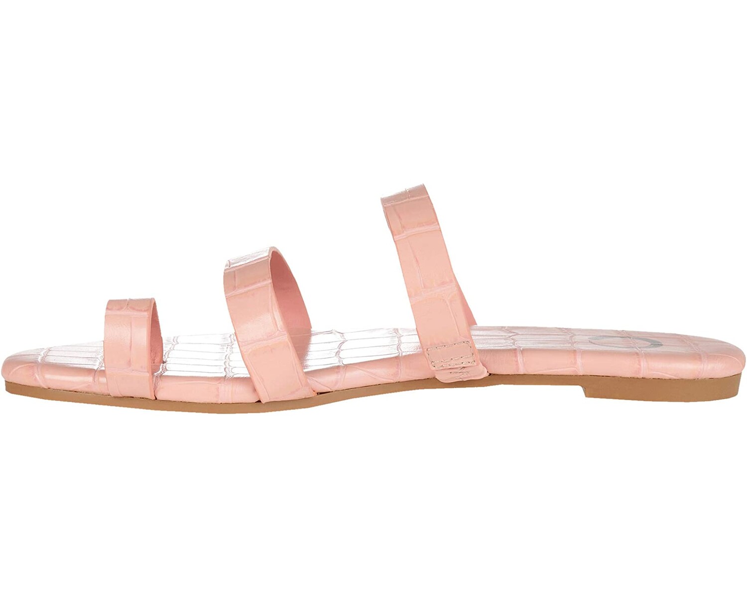 

Сандалии Daiya Slide Journee Collection, розовый
