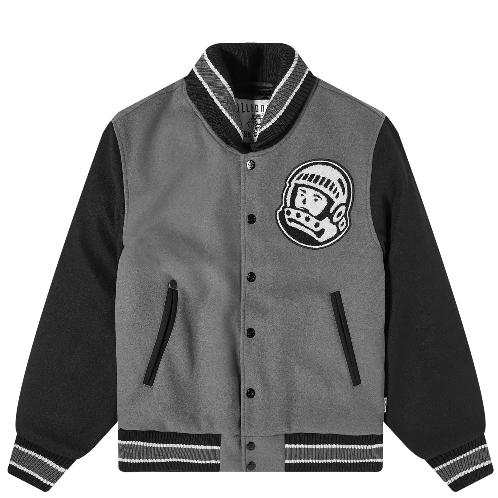 Куртка Billionaire Boys Club Astro Varsity, черный