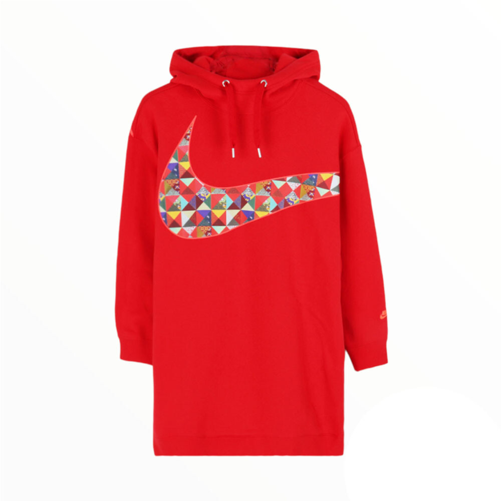 

Толстовка Nike Sports Life, красный