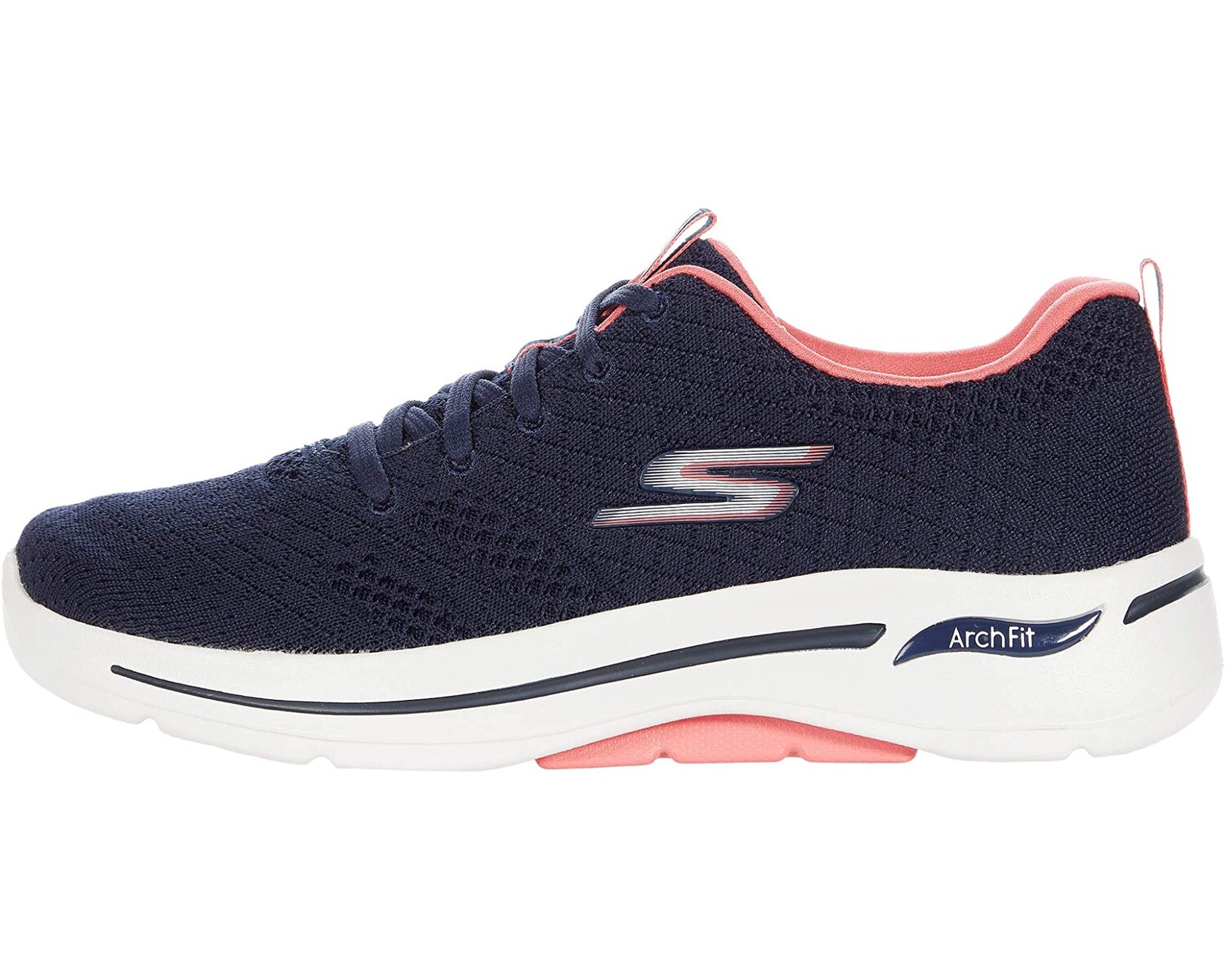

Кроссовки Go Walk Arch Fit- Unify SKECHERS Performance, синий