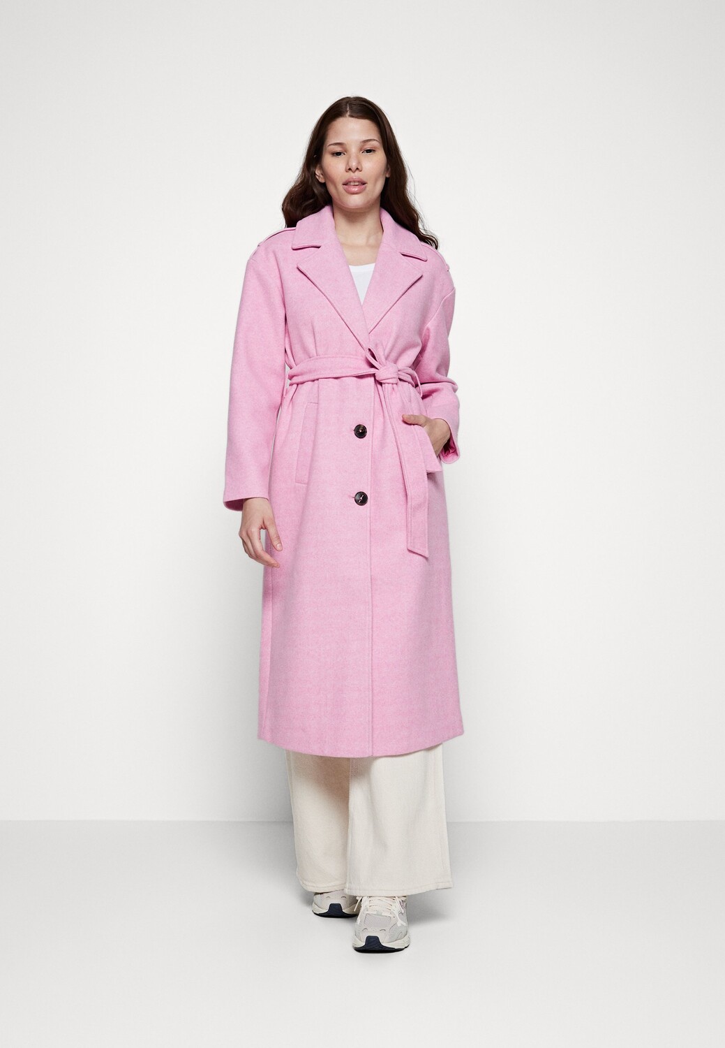

Пальто ONLY, opera mauve