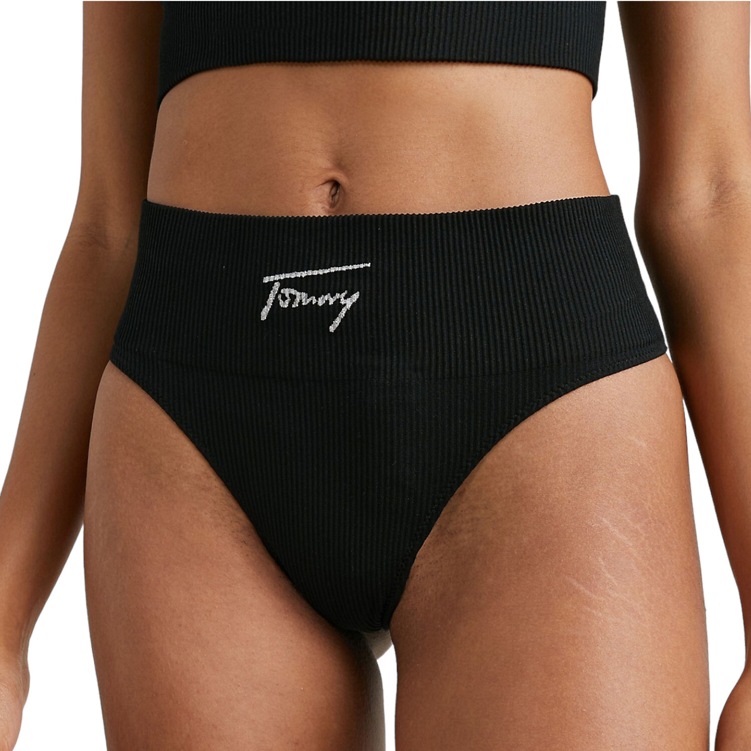 

Трусы Tommy Hilfiger Signature, черный