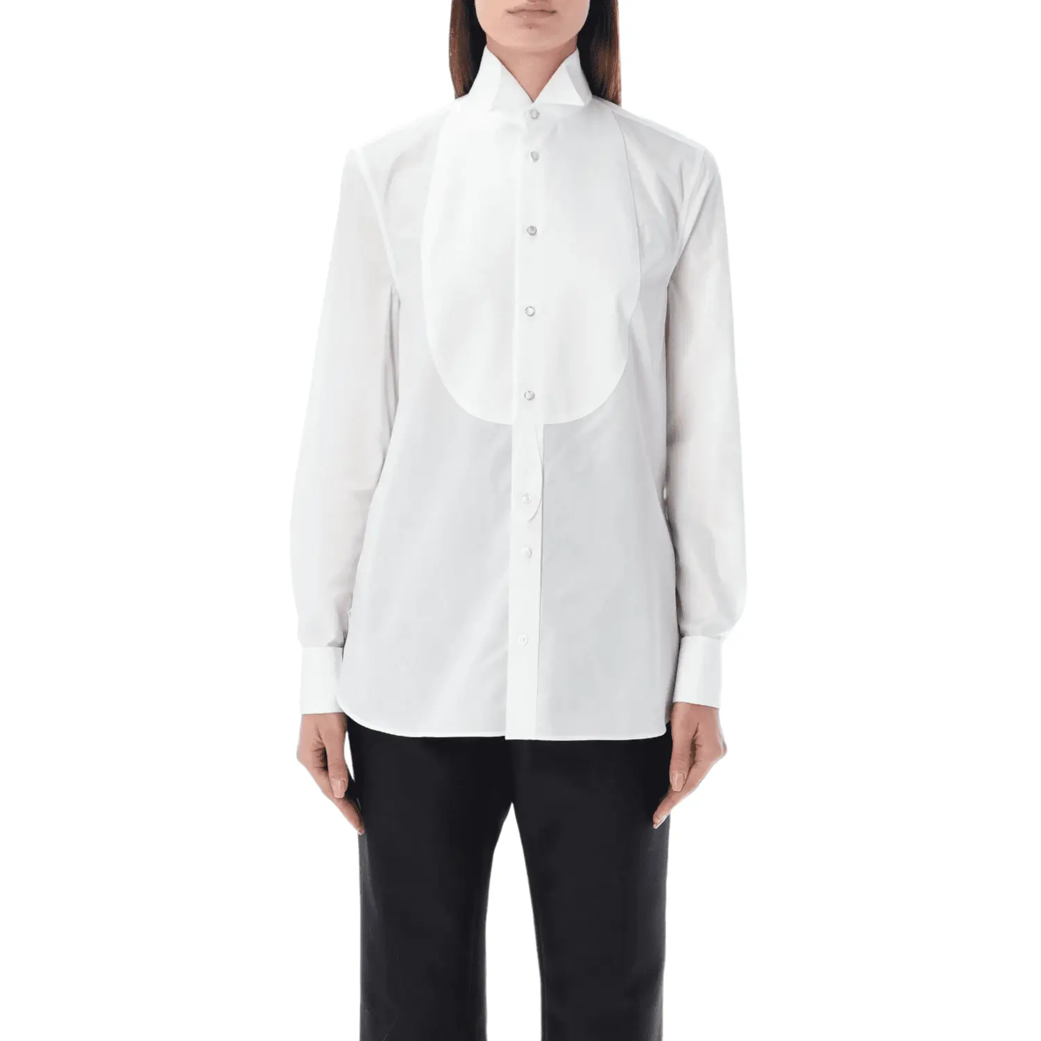 

Рубашка Ralph Lauren Marlie L/s, белый