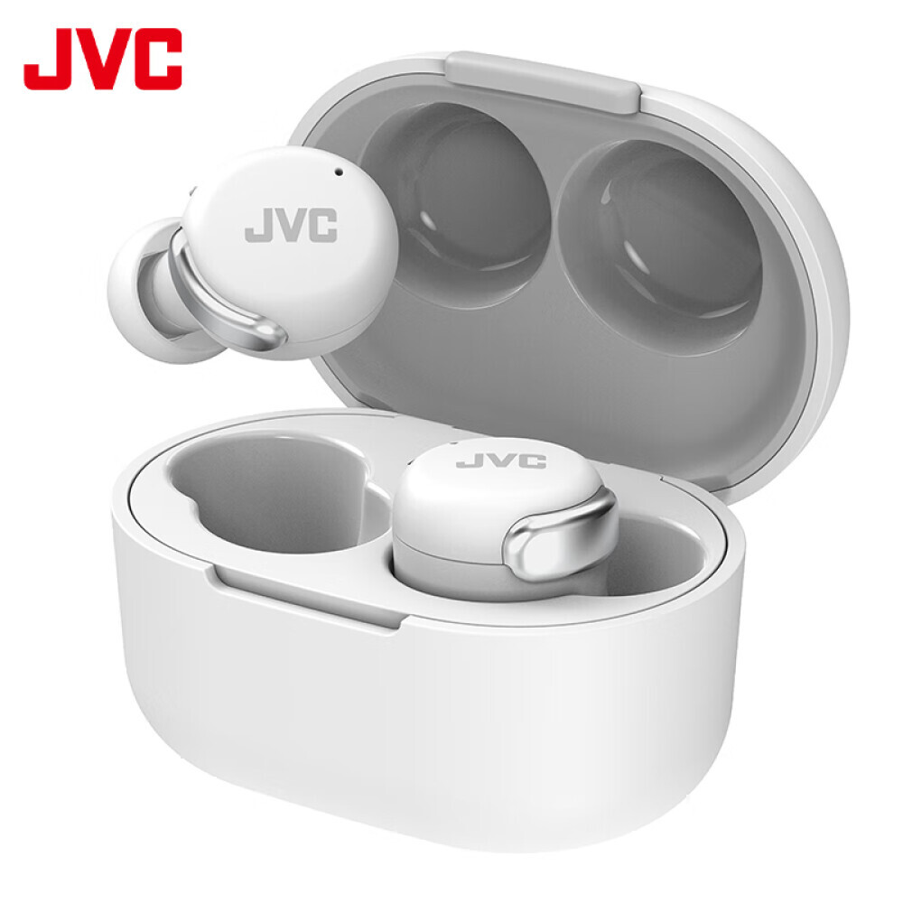 

Наушники JVC Jieweishi HA-A30T true wireless с шумоподавлением, белый