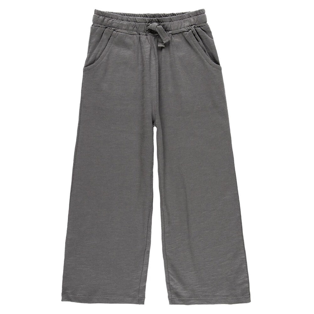 

Брюки Boboli Organic Flaming Point, серый