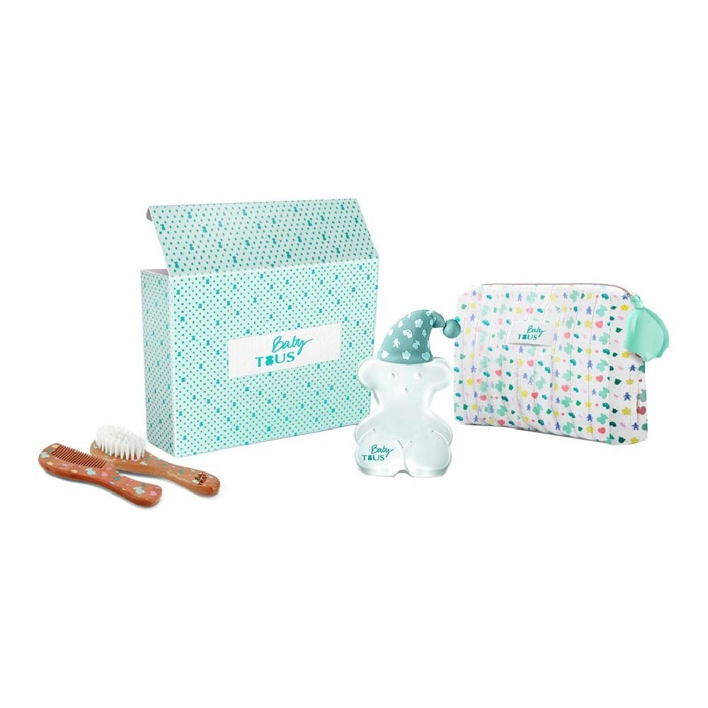 

Парфюмерный набор Tous Eau de Cologne Baby Bath Set Gift Box