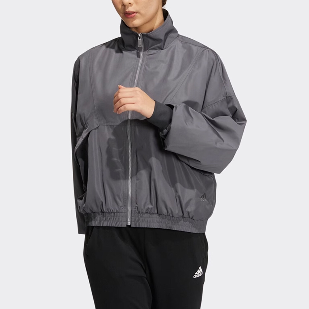 

Куртка Adidas W, серый