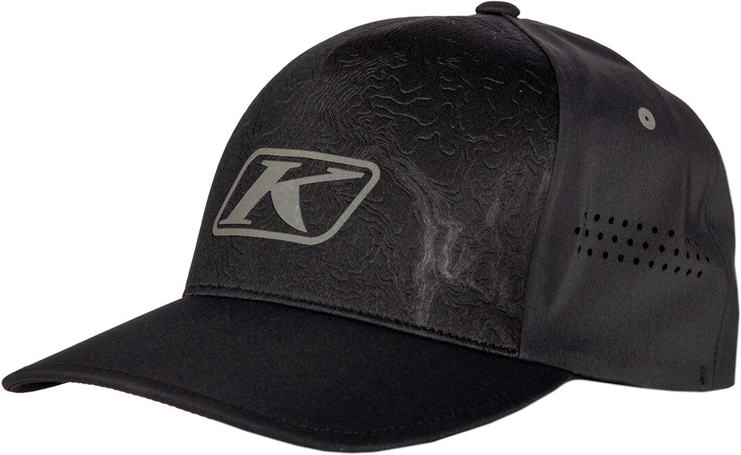 

Кепка Klim Rally Tech, черная