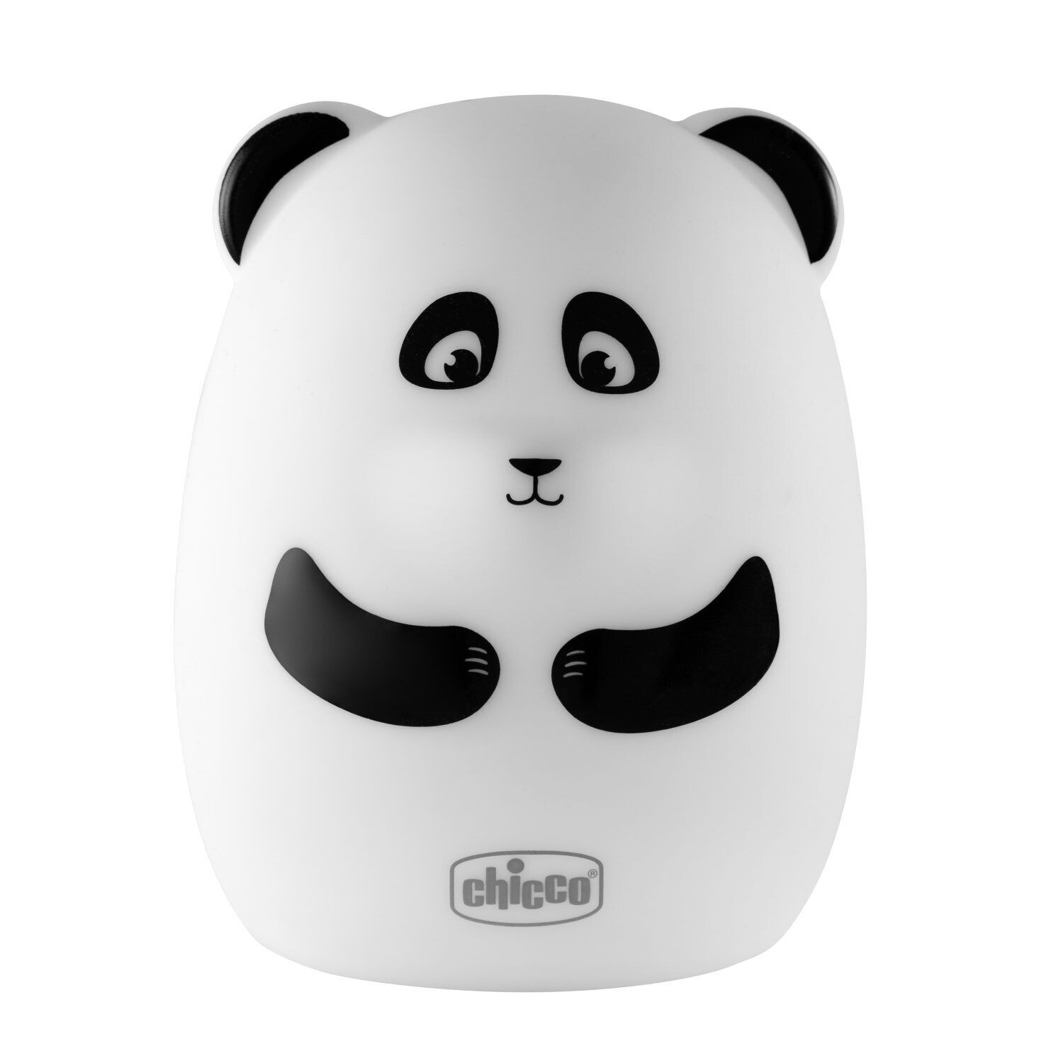 

Chicco Panda силиконовый ночник для детской комнаты, 1 шт.