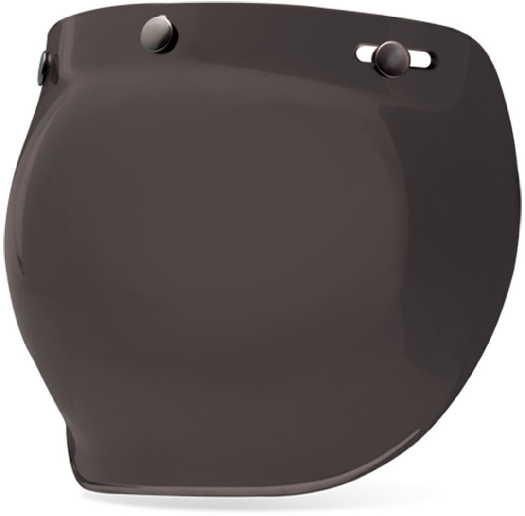 

Bell Custom 500 Bubble Козырек, темно-голубой