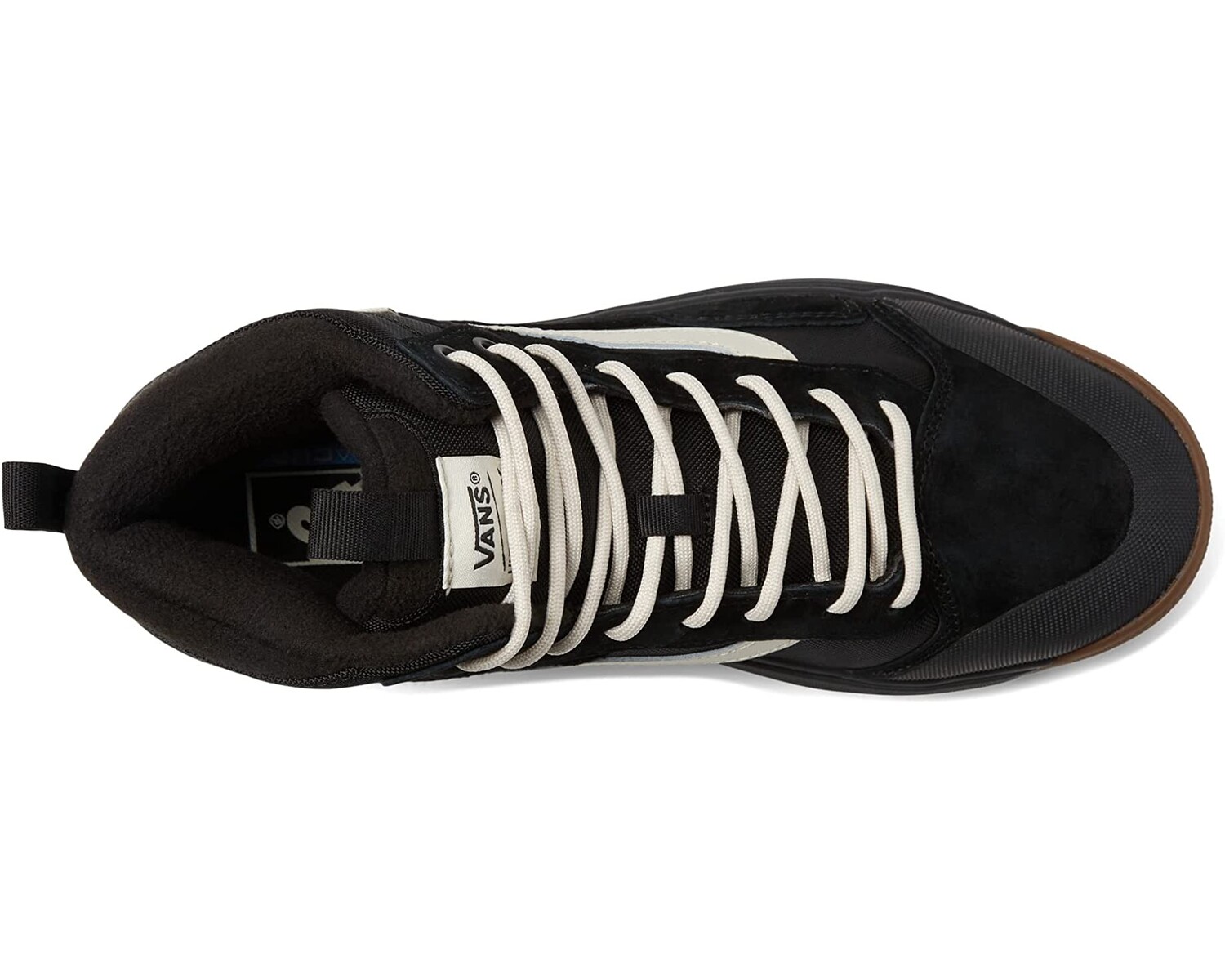

Кроссовки UltraRange EXO Hi MTE-1 Vans, черный