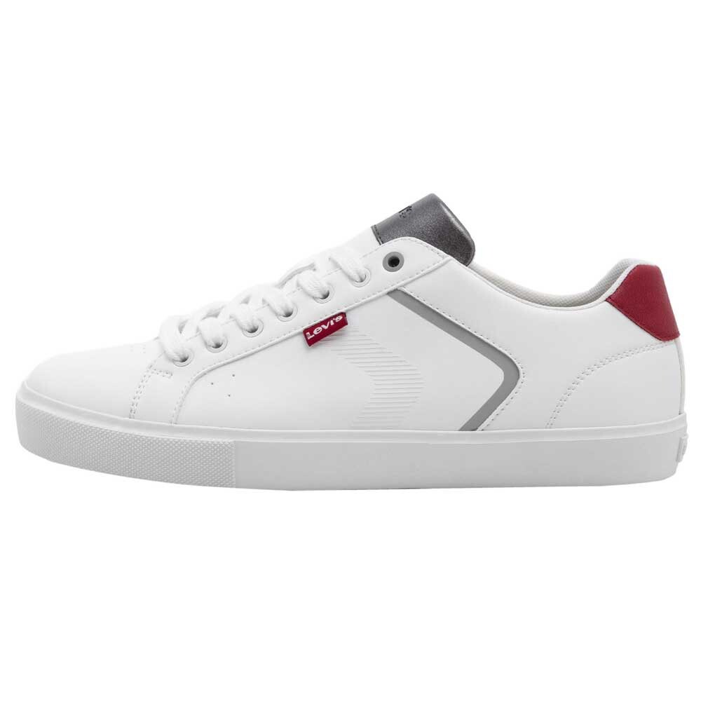 

Кроссовки Levi´s Woodward 2.0, белый