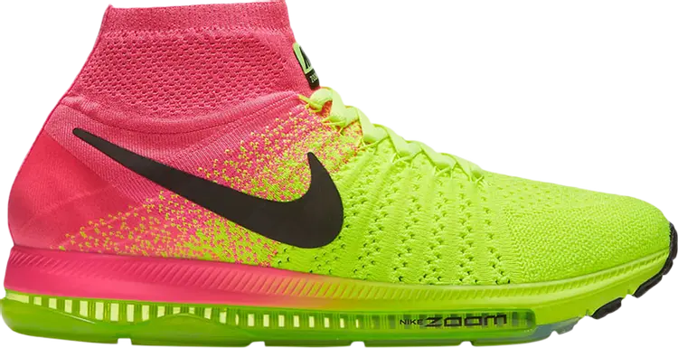 

Кроссовки Nike Zoom All Out Flyknit OC 'Unlimited', многоцветный