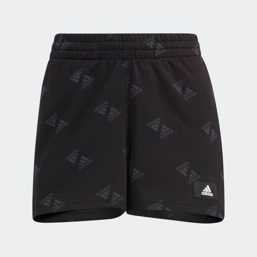 

Шорты adidas Field Issue BRD Knit, черный