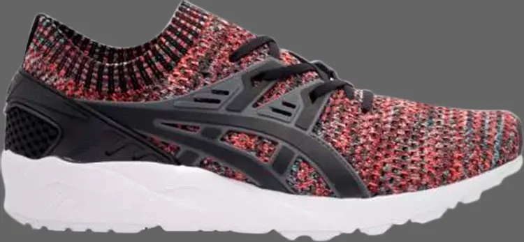 

Лимитированные кроссовки gel kayano trainer knit Asics, многоцветный