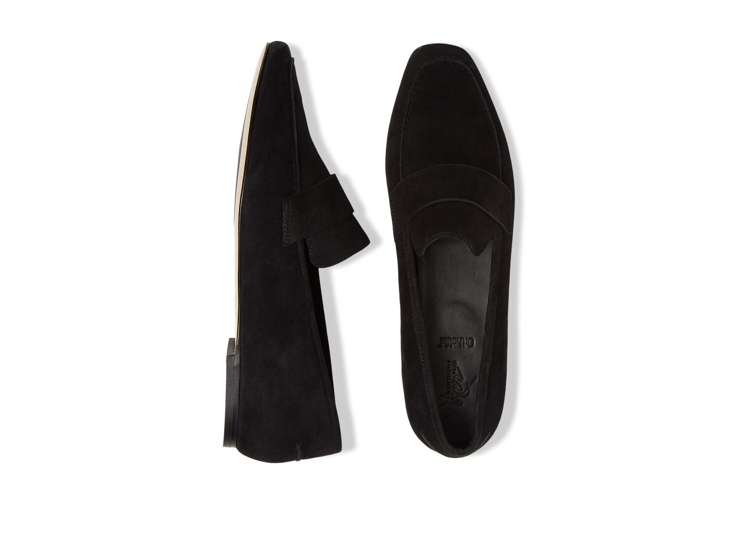 

Мокасины Her by Anthony Veer, Nancy Suede Loafer