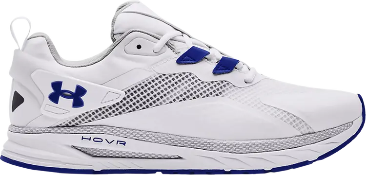 

Кроссовки Under Armour HOVR Flux Movement White Halo Grey, белый