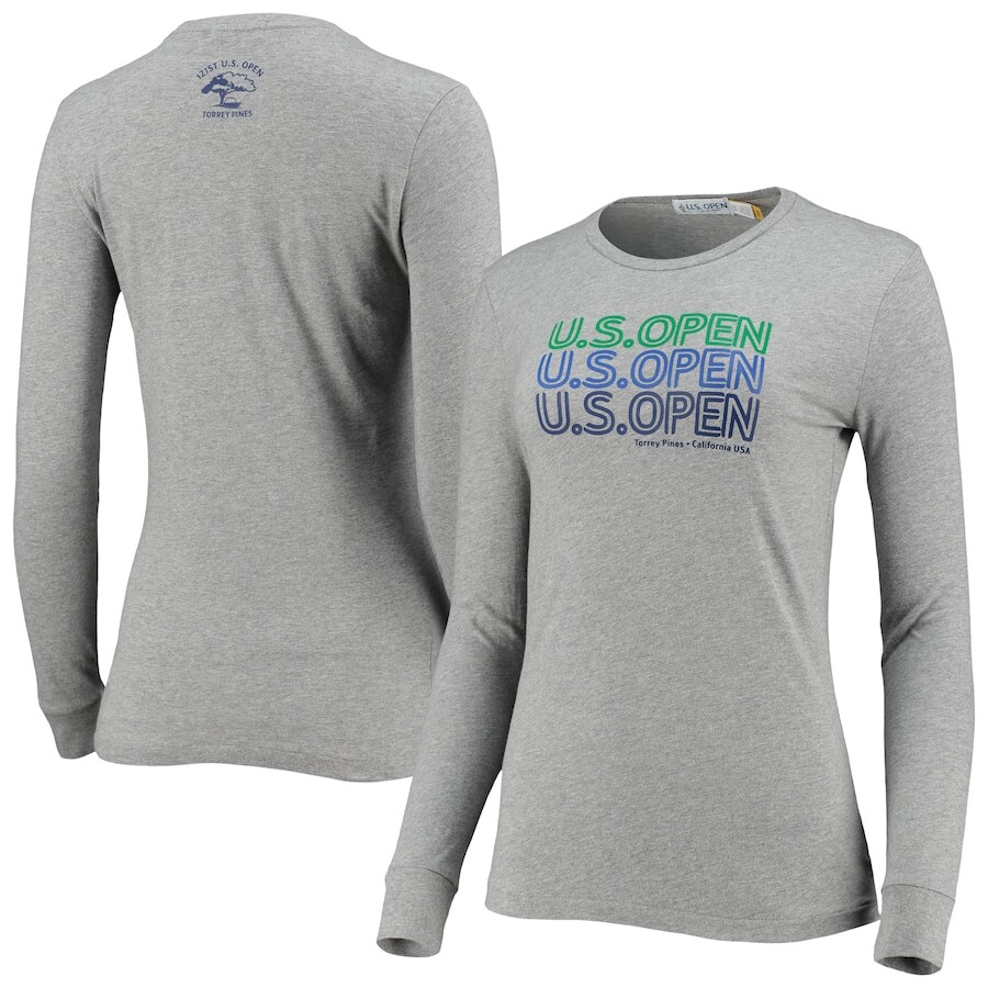 

Футболка с длинным рукавом U.S. Open Collection United States Golf Association