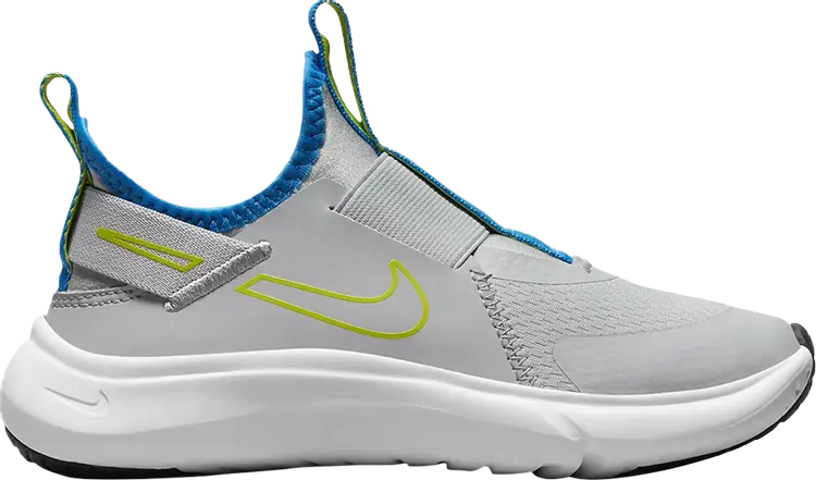 

Кроссовки Nike Flex Plus PS 'Grey Fog Photo Blue', серый