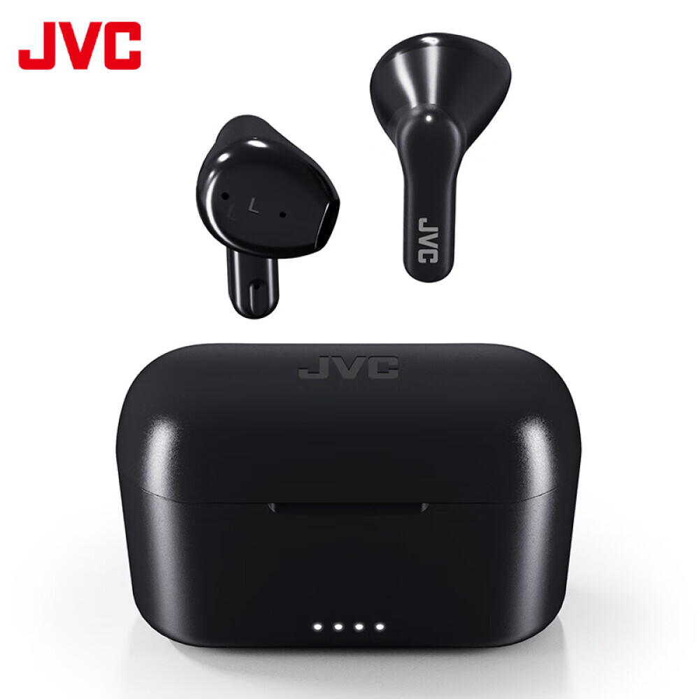 

Наушники JVC HA-A3T true wireless водонепроницаемые, черный