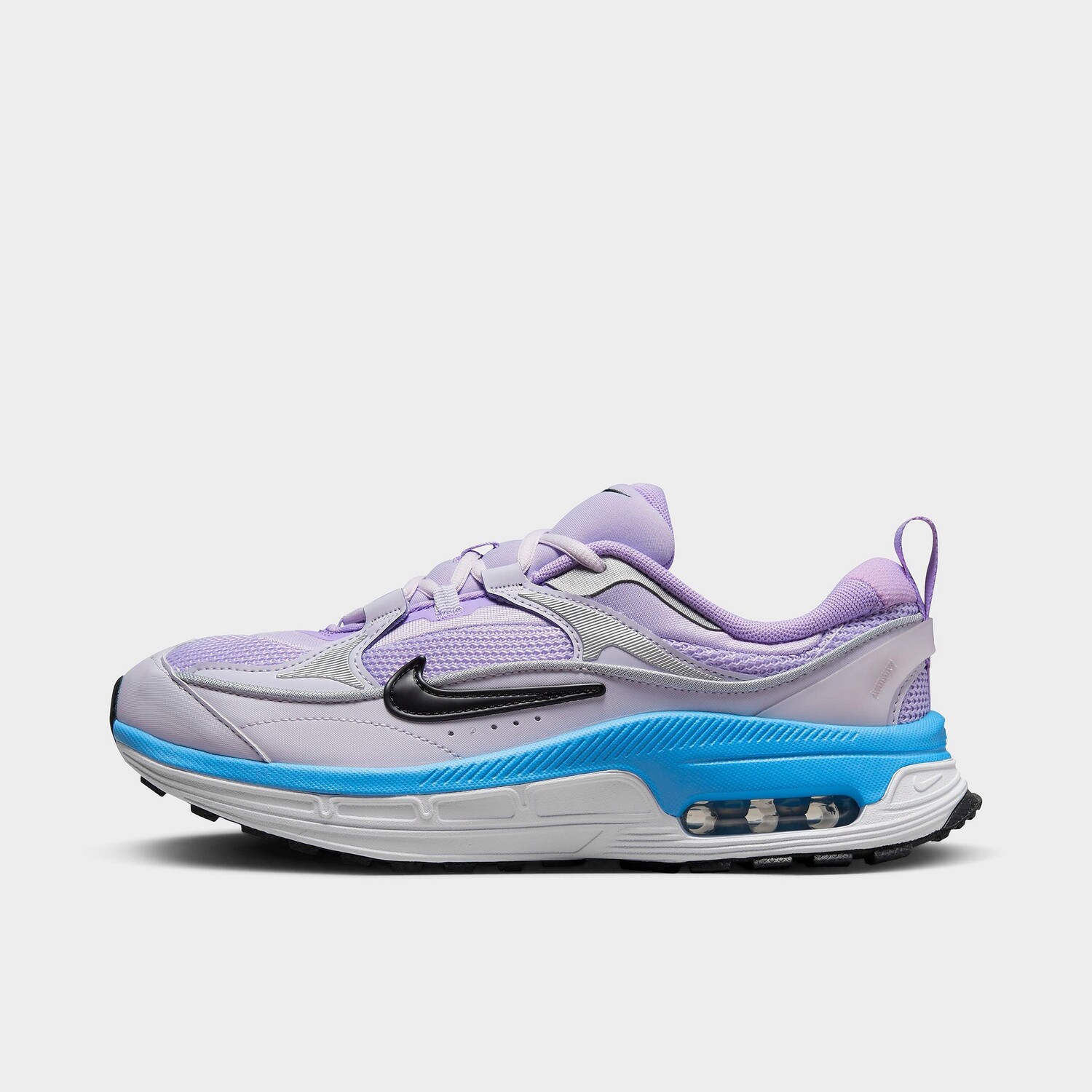 

Женская повседневная обувь Nike Air Max Bliss Next Nature, фиолетовый