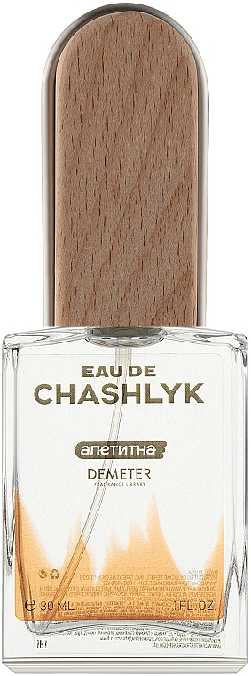 Парфюм Eau de Chashlyk - фото